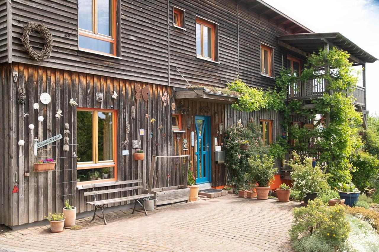 Sweet Home Gedern Eksteriør bilde